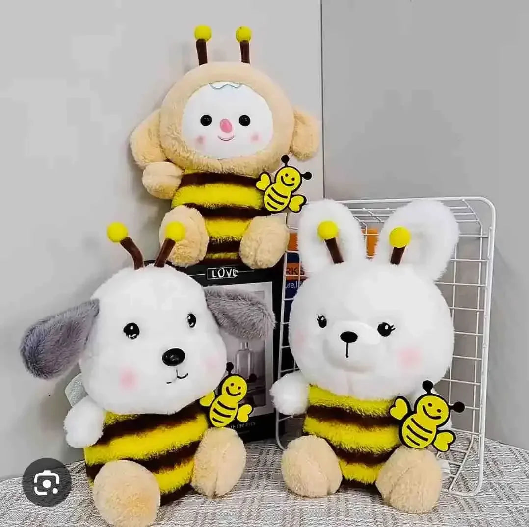 Bee-utiful Besties Bee Cosplay Plush (25 cm)