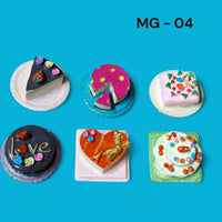 Snack Shack Fridge Magnets