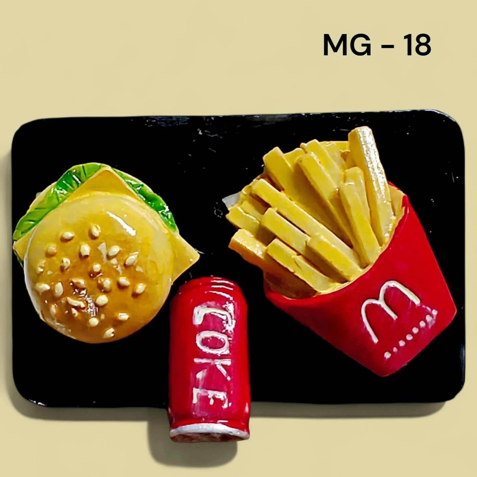 Snack Shack Fridge Magnets