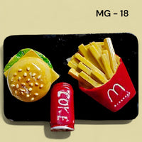 Snack Shack Fridge Magnets