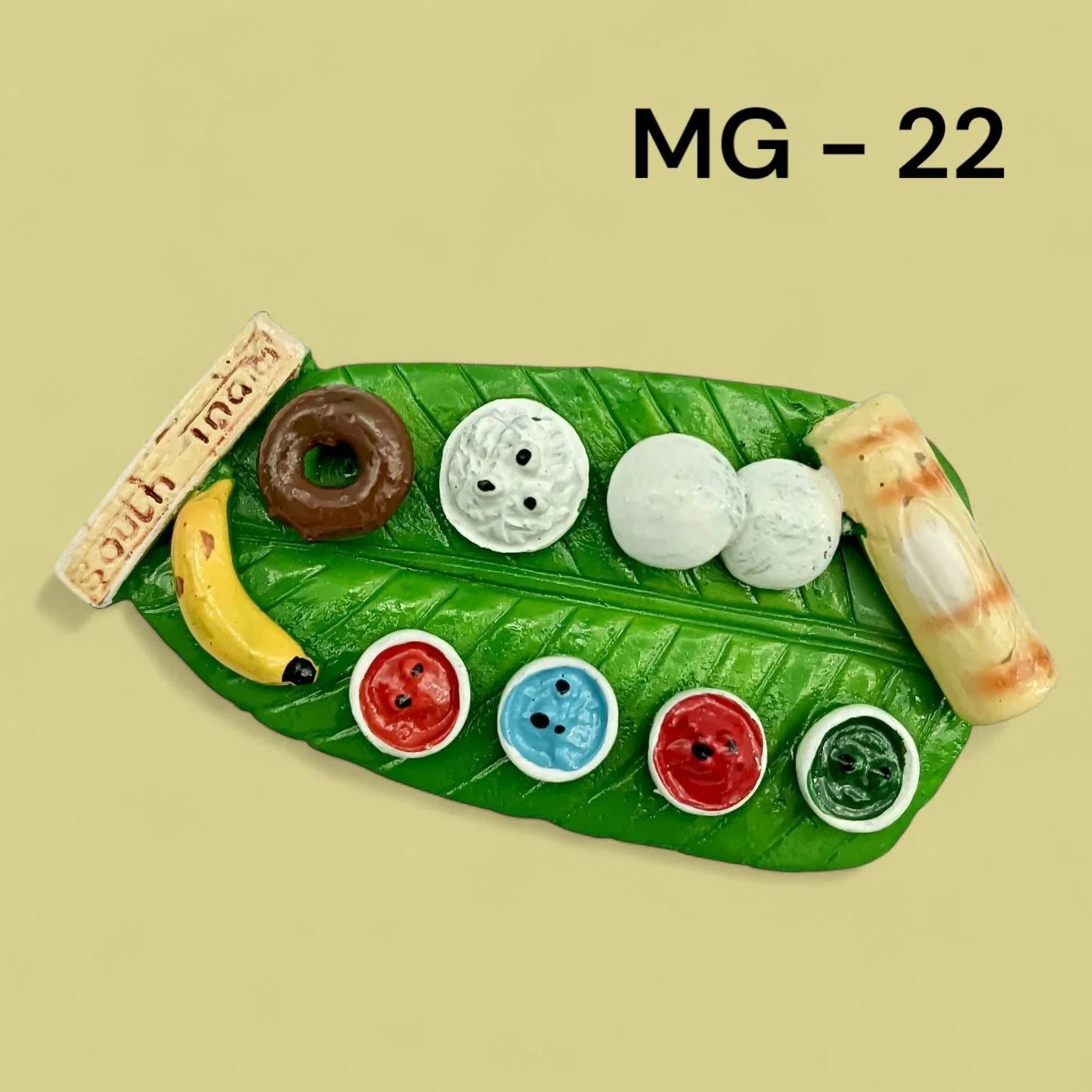 Foodie Finds Fridge Magnets