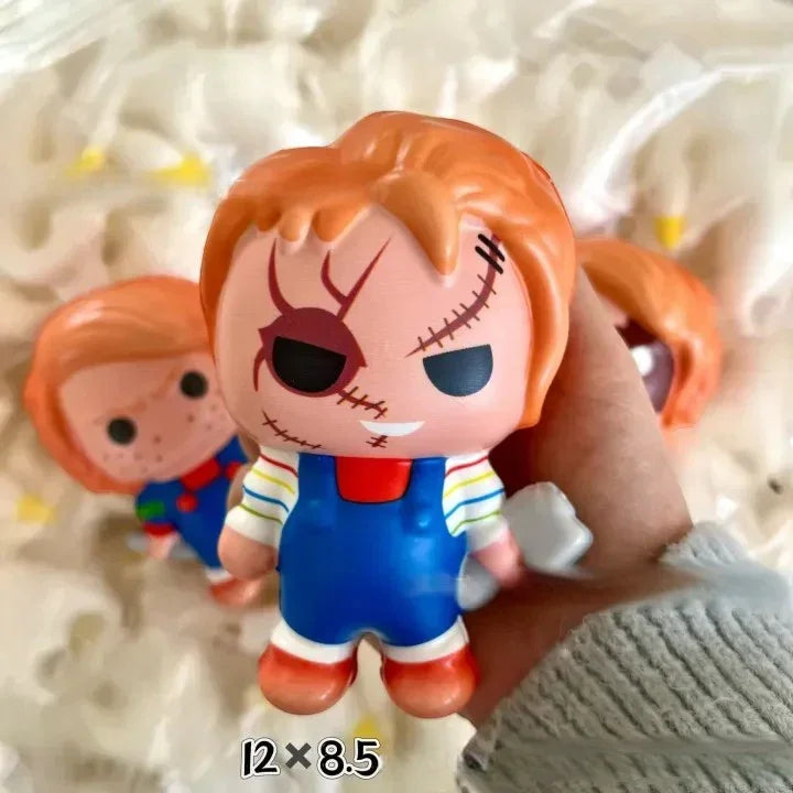 Chucky Killer Comfort Squishy Toy