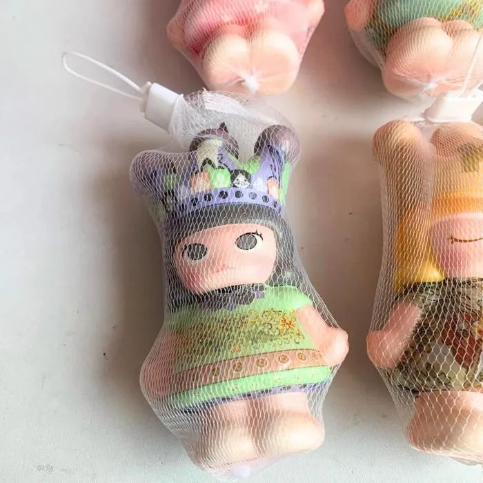 Royal Molly Squishy Toy Blind Bag