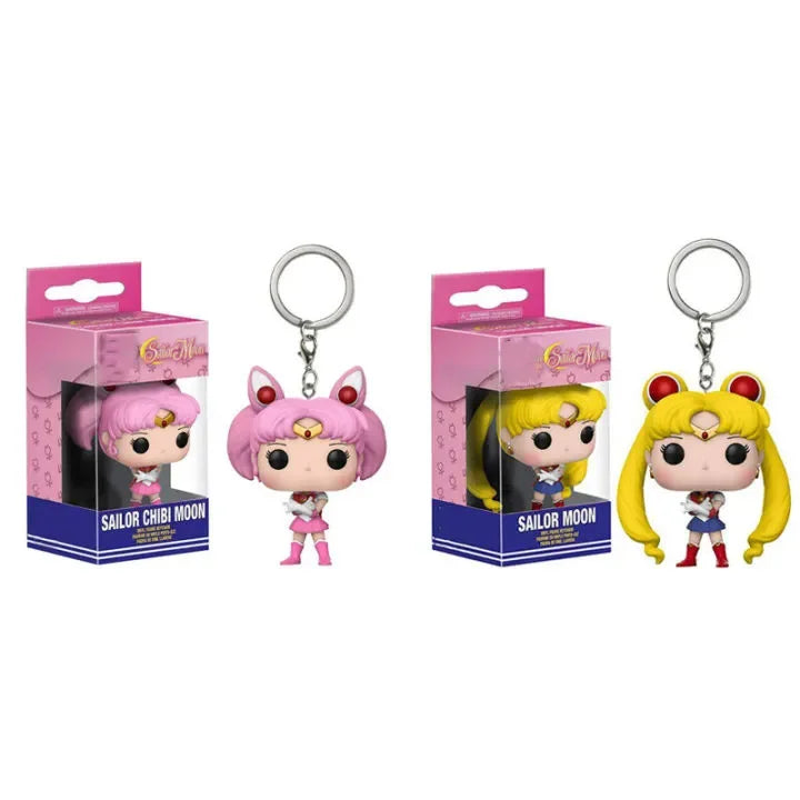 Funko POP Sailor Moon Keychain