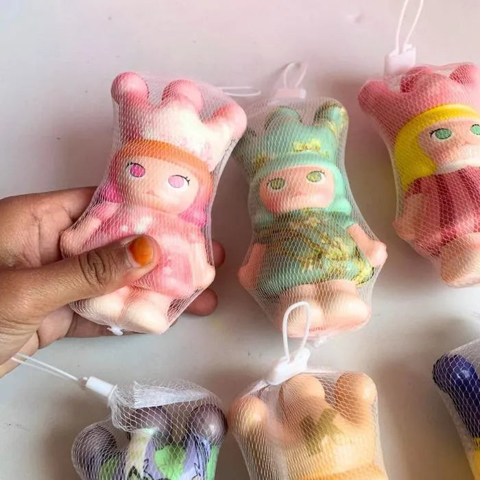 Royal Molly Squishy Toy Blind Bag