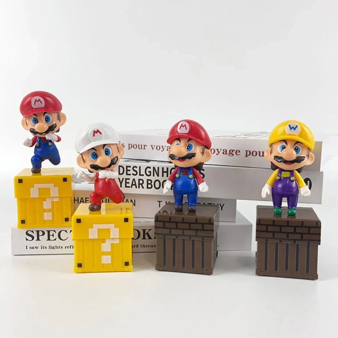 Marrio Level-Up Legacy Trinket Box