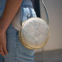 Wizarding World Golden Snitch Sling Bag
