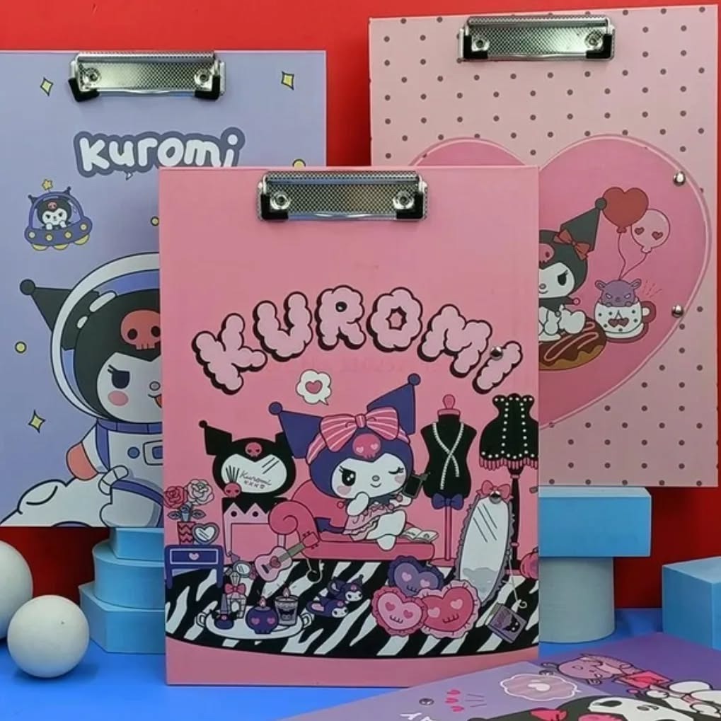 Coulomi Scholar Mate A4 Exam Pad