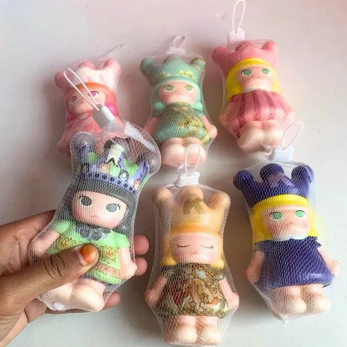 Royal Molly Squishy Toy Blind Bag