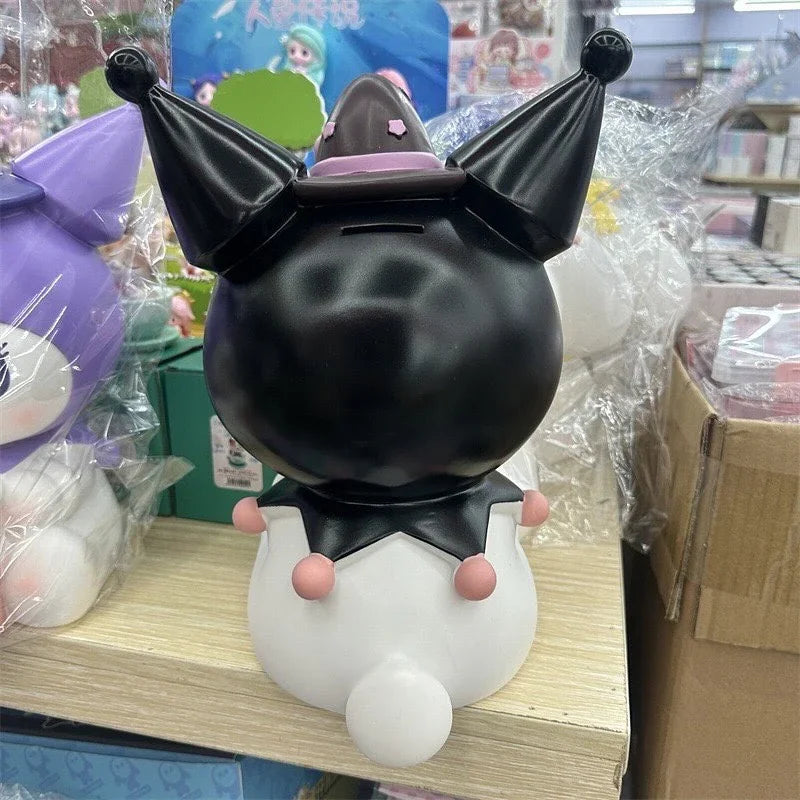 Sanliou Kawaii Riches Piggy Bank