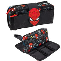 SMGL Marvel Spiderman Double Layer Pencil Case