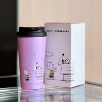 StarBX Peanuts Lavender Summer Cup (500 ml)