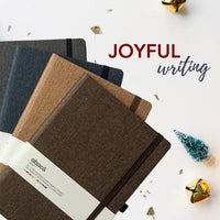 Joyful Writing Unbound A5 Notebook