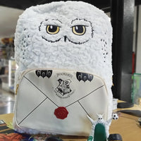 Hedwig Plush Acceptance Letter Backpack