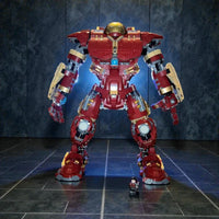 Iron Legion Hulkbuster MK44 Blocks (781 Pcs)