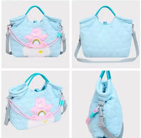 Care Bears Quilted Comfort Tote Bag