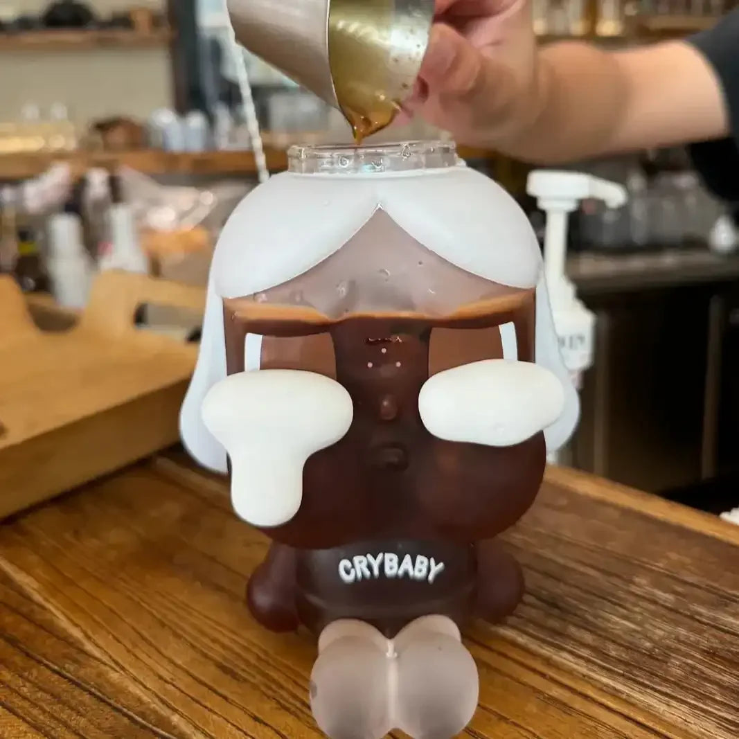 Bunny Sip & Sniffle Straw Cup (1000 ml)