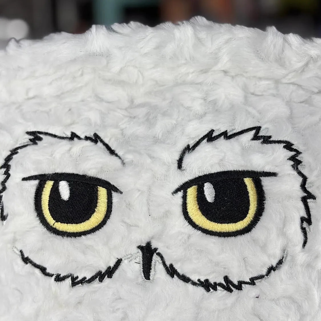 Hedwig Plush Acceptance Letter Backpack