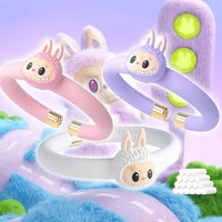 Labubu Mosquito Repellent Bracelet