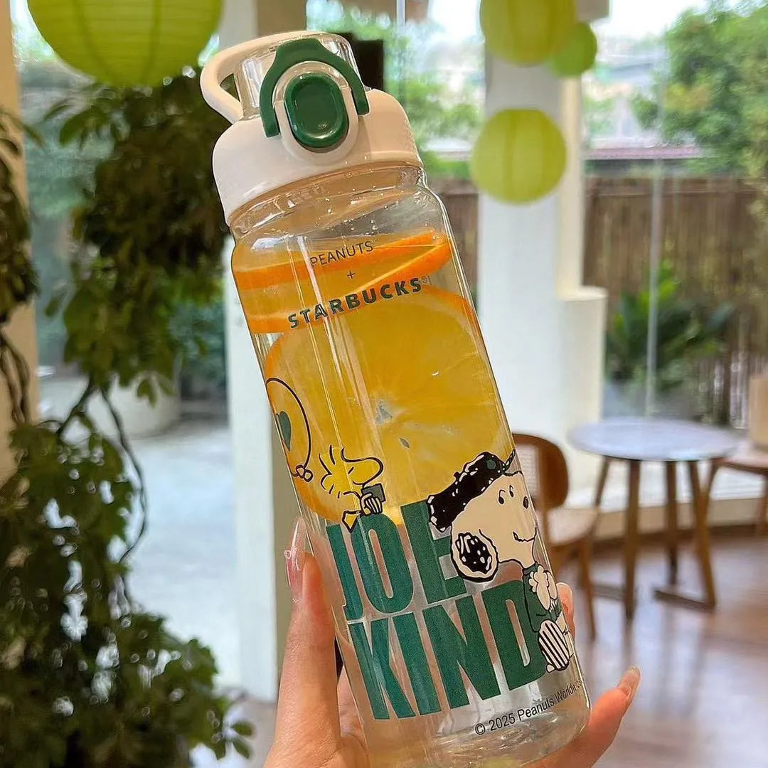 StarBX Peanuts Joe Kind Bottle (650 ml)