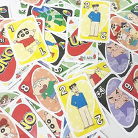 UNO Shinichan Card Game