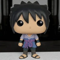 POP Style Naruto Figurines