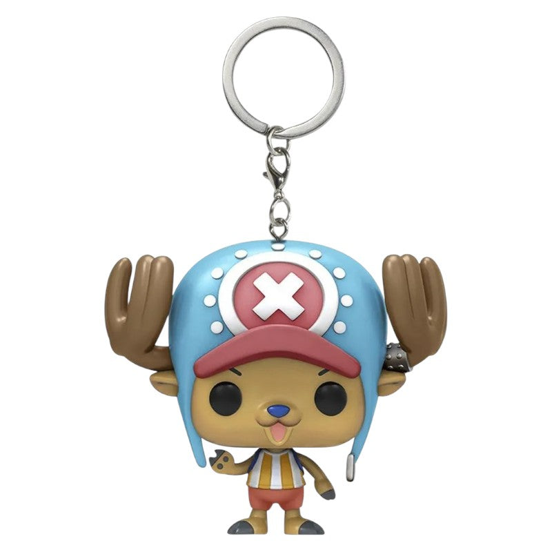 Funko POP One Piece Chopper Keychain
