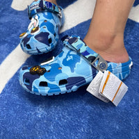 Bape Classic Adventure Clogs
