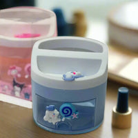 Sanliou Organized Workspace Pen Holder