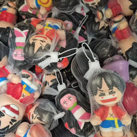 Anime Zen Force Squishy Toy
