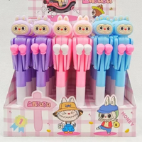 Labuboo Boxing Scribbles Ball Pen