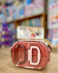 Hua Hu Fresh Lock Steel Lunch Box