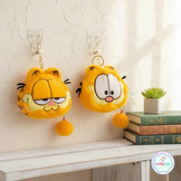 Garfield Glutton Plush Pouch