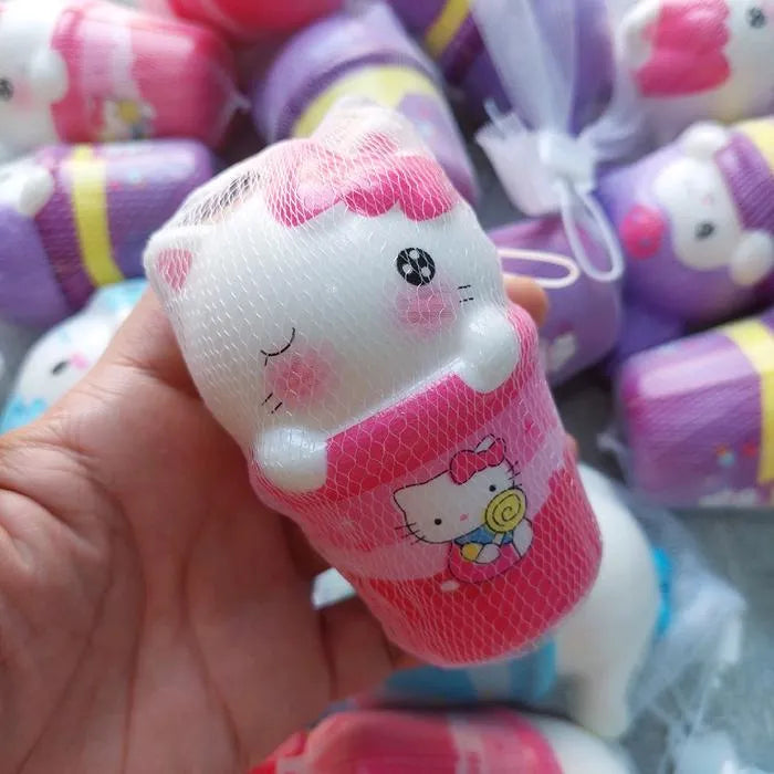 Sanliou Cute Cup Squishy Toy