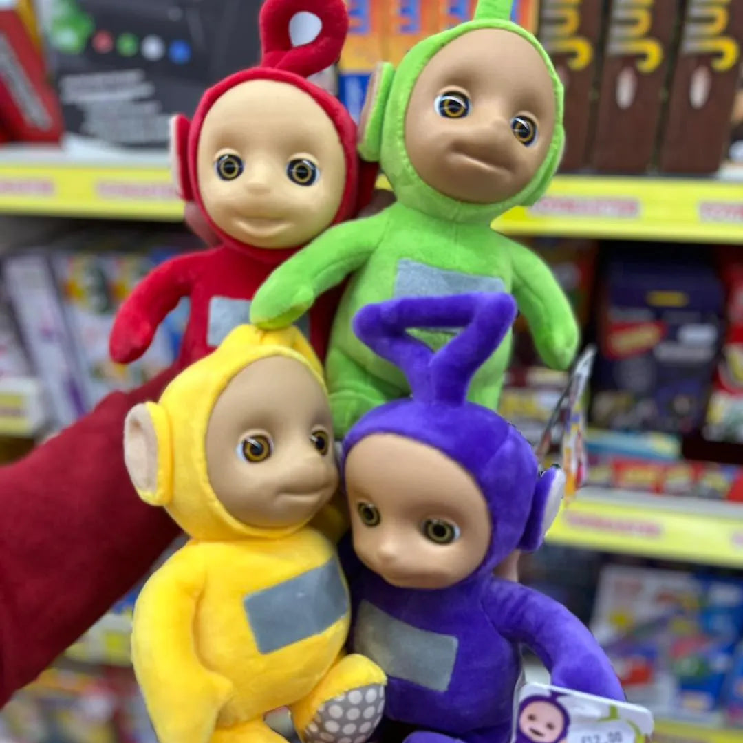 Teletubbies Tubby Land Plushies (25 cm)