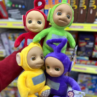 Teletubbies Tubby Land Plushies (25 cm)