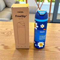 Owala FreeSip Insulated Water Bottle (24 oz/ 32 oz)