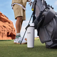 Owala FreeSip Sway Golf Travel Tumbler (30 oz)