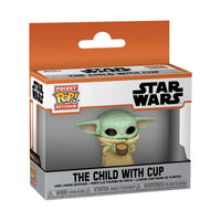 Funko POP Mandalorian The Child Keychain