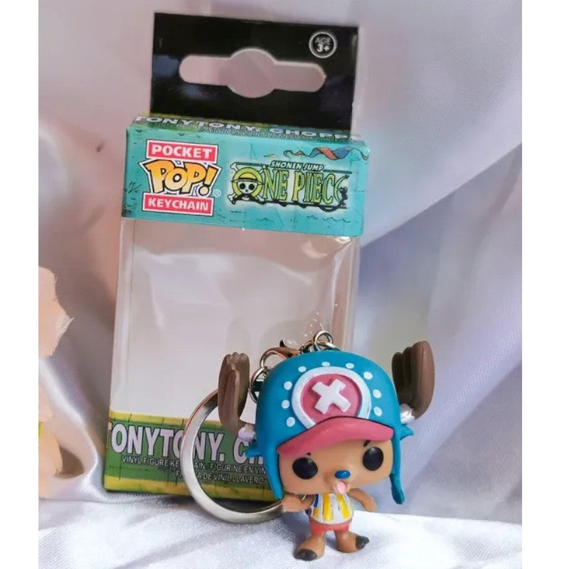 Funko POP One Piece Chopper Keychain