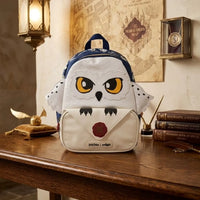 SMGL Harry Potter Hedwig Owl Acceptance Letter Backpack