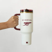 Arsenal FC x Stanley Highbury Homage ProTour Flip Straw Tumbler (40 oz)