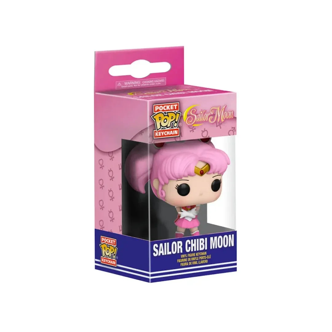 Funko POP Sailor Moon Keychain