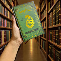 Harry Potter Wizarding Traits Hardcover A5 Notebook