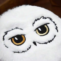 Hedwig Snowy Owl Plush Crossbody Sling Bag