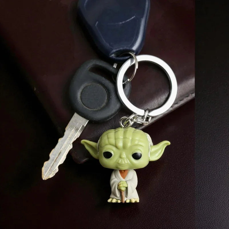 Funko Star Wars Pocket Pop Keychain