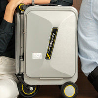 Airwheel SE3SX Smart Electric Rideable Carry-On Suitcase
