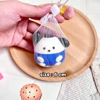 Sanliou Smiles Squishy Toys