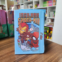 AVNGRS Cheeky Heroes A5 Diary