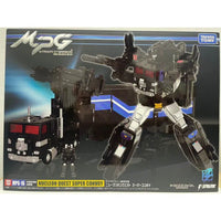Transformers Masterpiece MPG-16 Nucleon Quest Convoy Figure